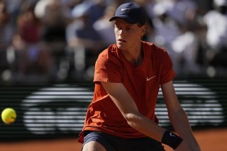 Jannik Sinner sera présent à Hambourg KEYSTONE/AP/Thibault Camus
